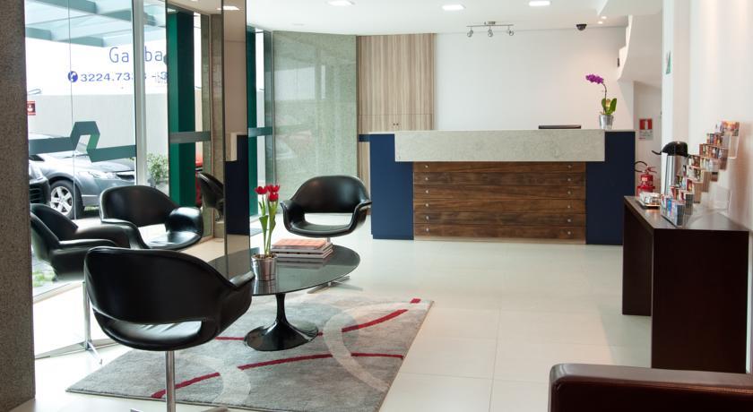 Отель Garibaldi Business Hotel