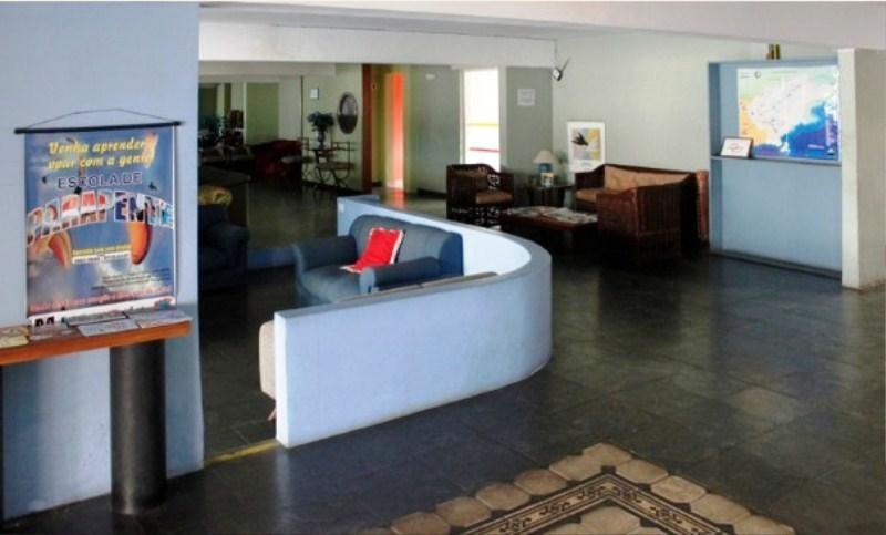 Отель Hotel Atlantico Sul