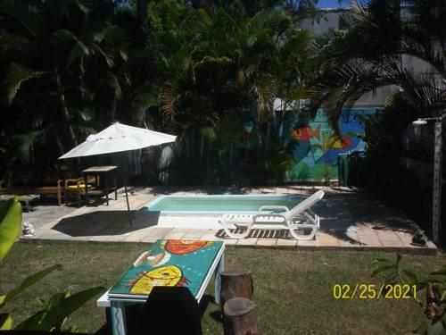 Recanto das Heliconias Guest House