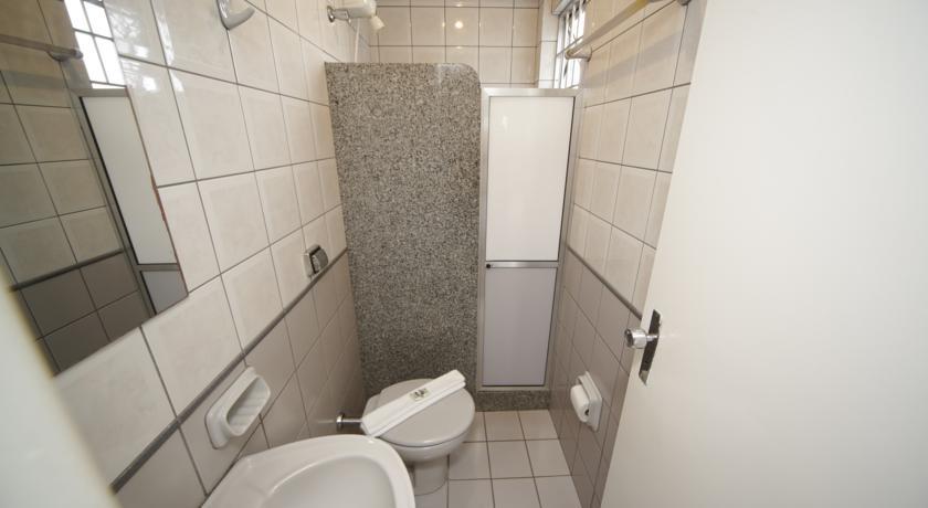 Отель Hotel Serra Dourada