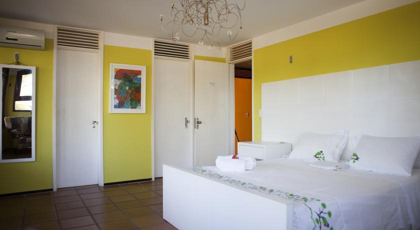 Апартаменты Paraiso do Sol - Casa Amarela