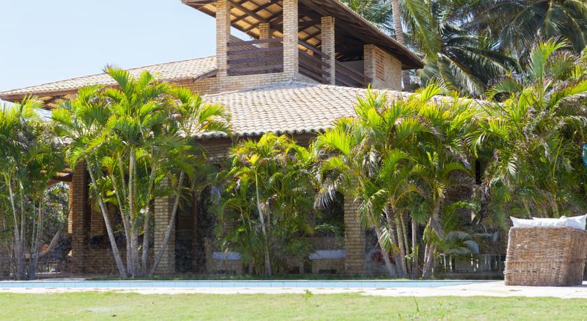 Отель Paraiso do Sol - Casa Nova