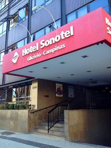 Отель Hotel Sonotel Glicerio
