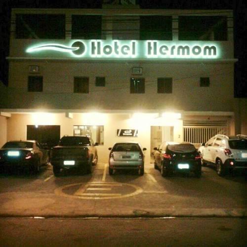 Отель Hotel Hermom