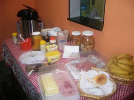 Отель Hotel Vitoria de Americana
