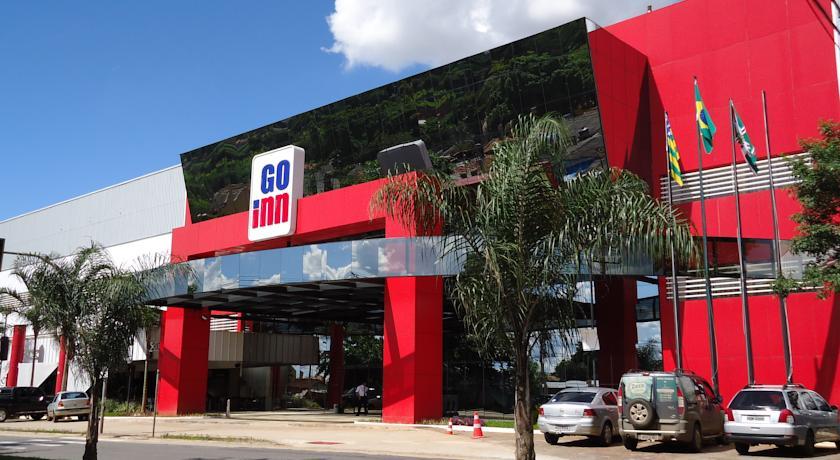 Отель Hotel Go Inn Estação Goiânia