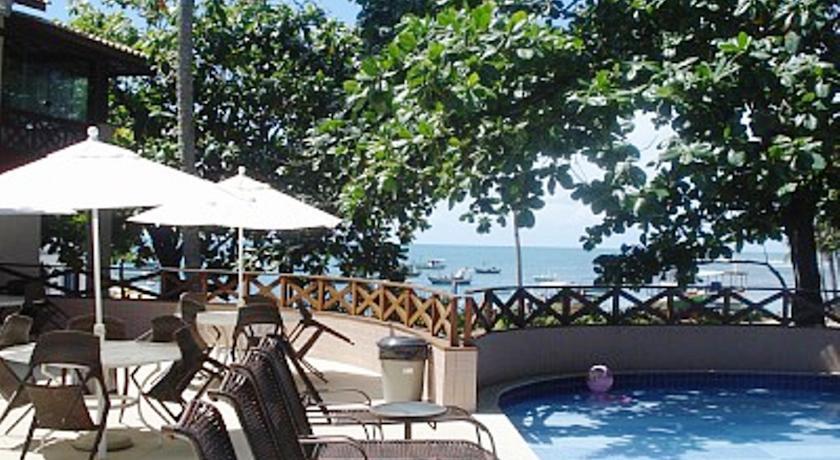 Апартаменты Porto Praia do Forte