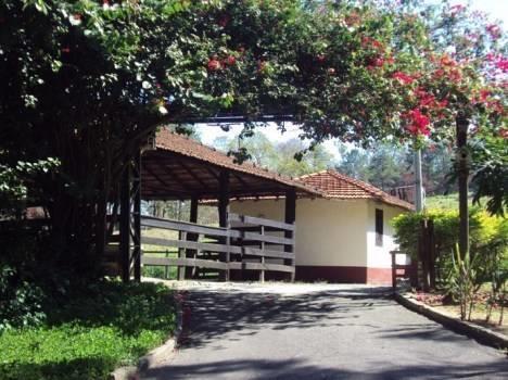 Отель Recanto da Paz Hotel Fazenda