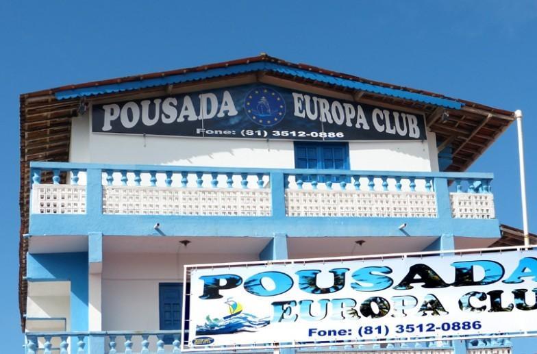 Гостевой дом Pousada Europa Club