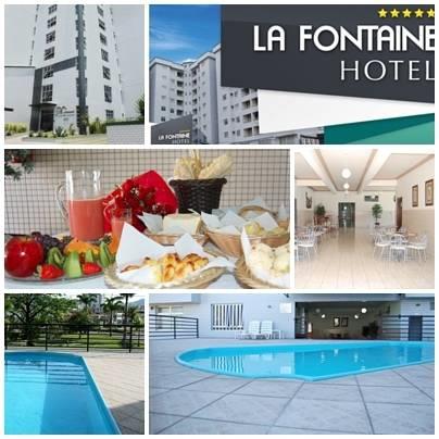 Апартаменты ApartHotel La Fontaine