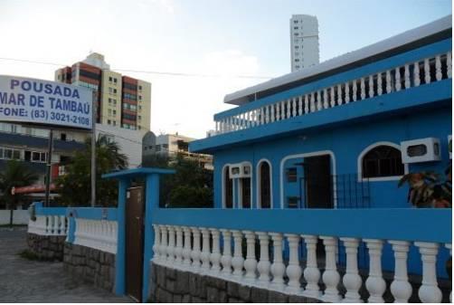 Отель Pousada Mar de Tambaú