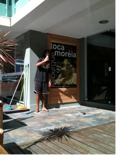 Хостел Toca da Moréia Hostel