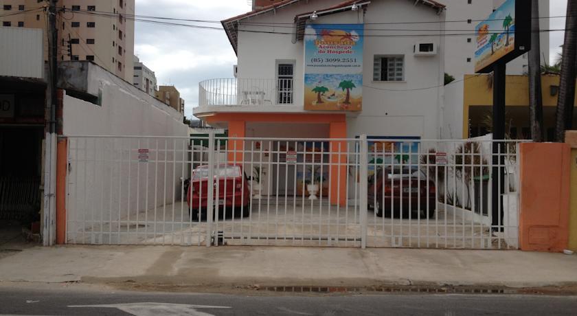 Гостевой дом Pousada Aconchego Do Hóspede
