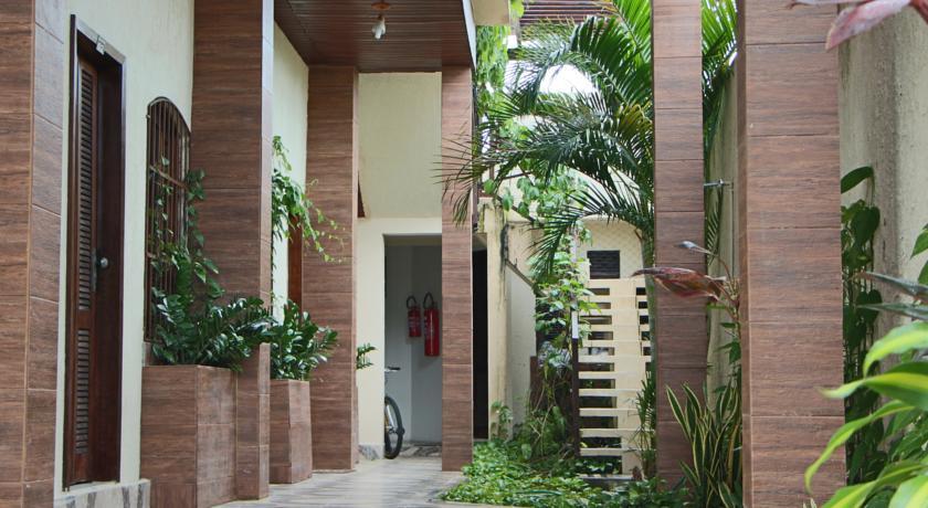 Гостевой дом Hostel e Residencial Castor