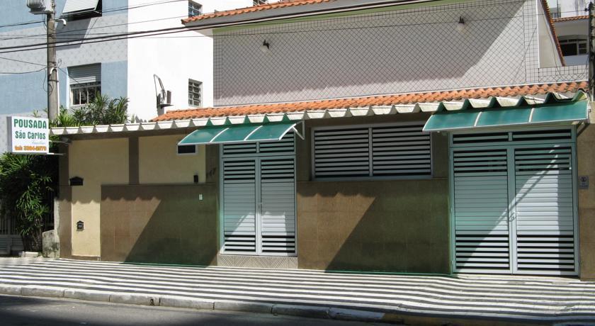 Гостевой дом Pousada São Carlos