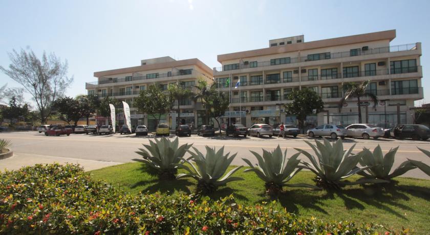 Апартаменты Praia do Pontal Apart Hotel