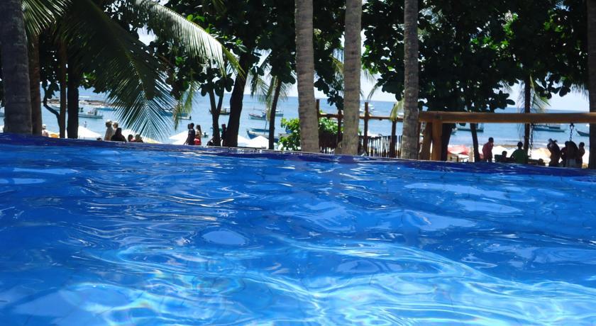 Апартаменты Enseada Praia do Forte