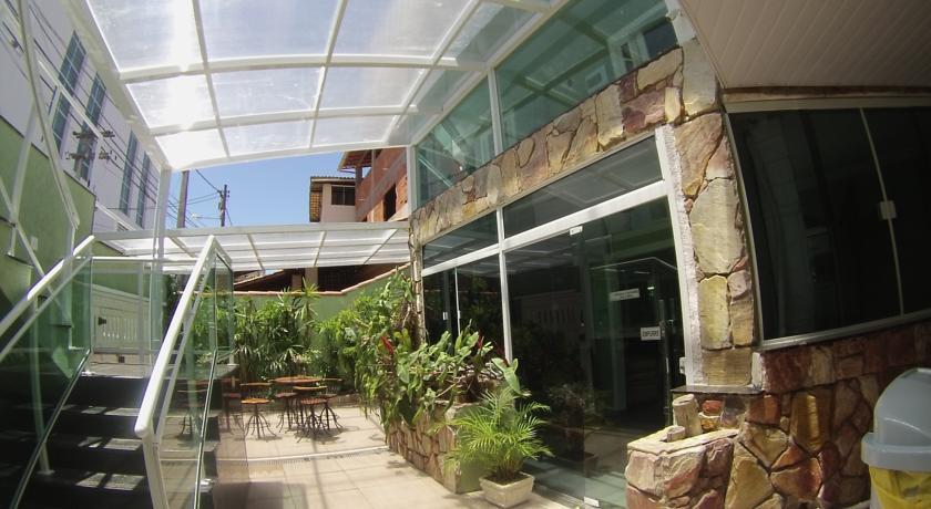 Гостевой дом Pousada Belo Horizonte