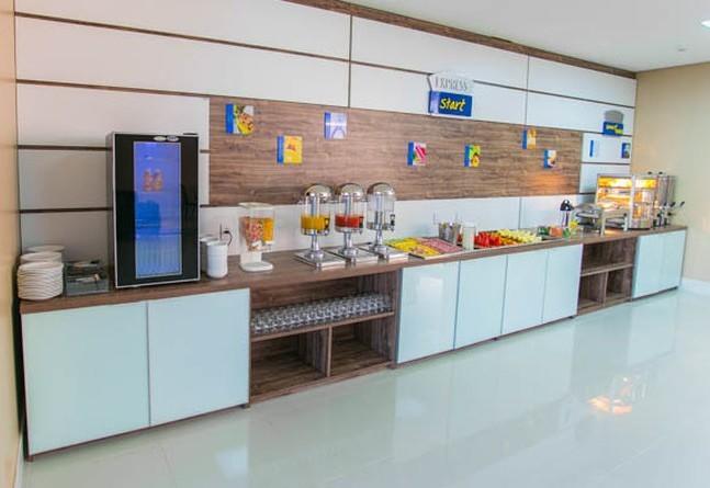 Отель Holiday Inn Express Belem Ananindeua