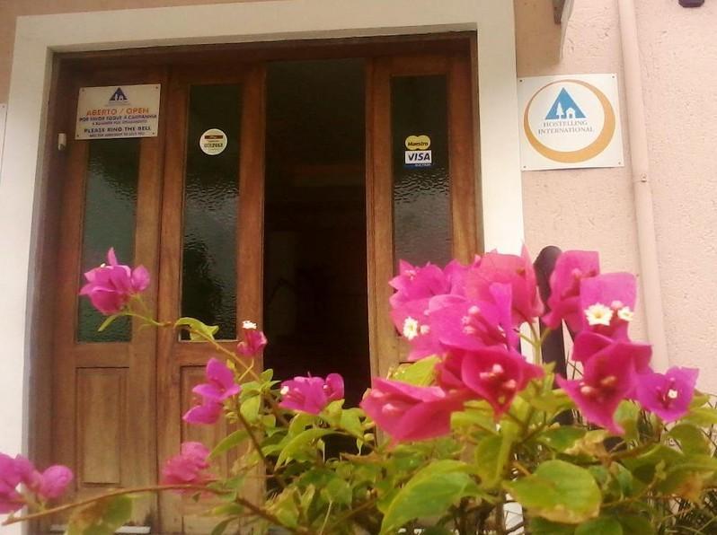 Хостел Barra da Lagoa Hostel