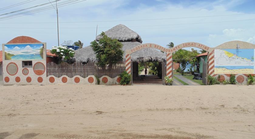 Отель Pousada do Irmão
