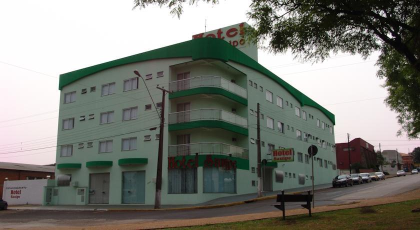 Отель Hotel Sauípe