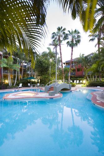 Отель Breakfree French Quarter Resort