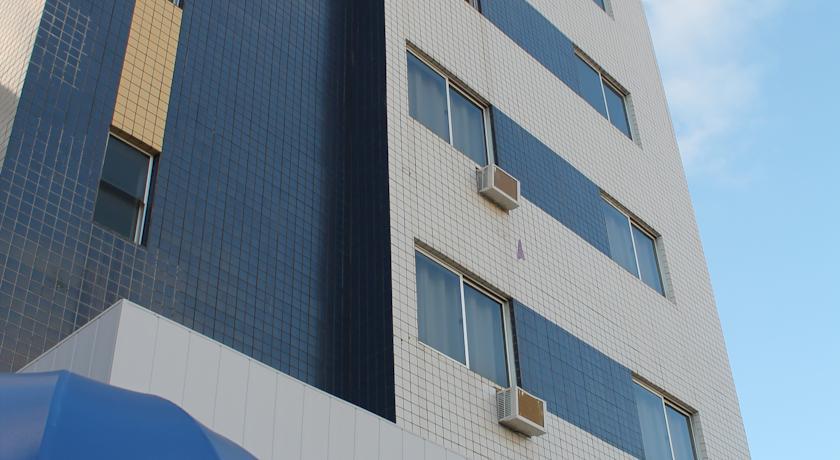 Гостевой дом Pousada Recife Inn
