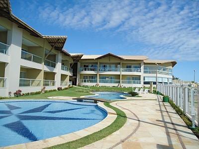 Апартаменты Apart Canoa Quebrada