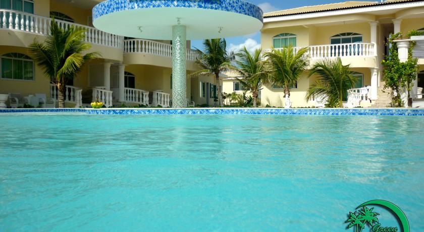 Апартаменты Green Paradise Residence