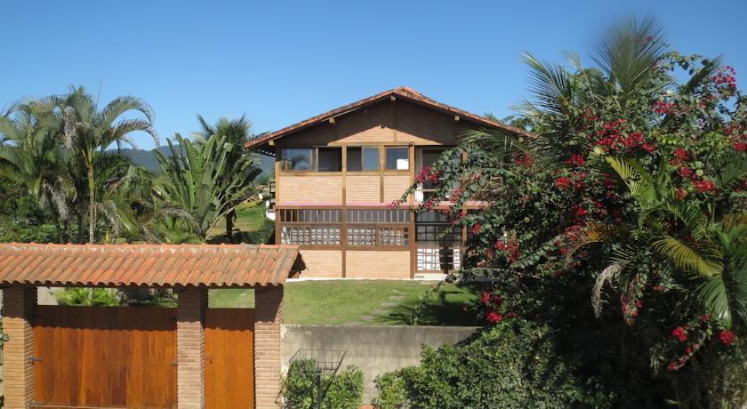 Frente Mar Paraty Apartment