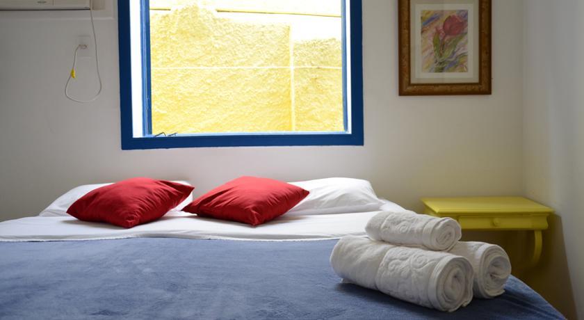 Хостел Brasileranza Hostel