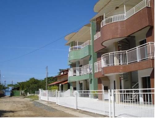 Отель Pousada Canoa Quebrada