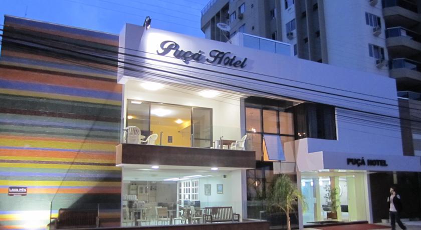 Отель Puçá Hotel
