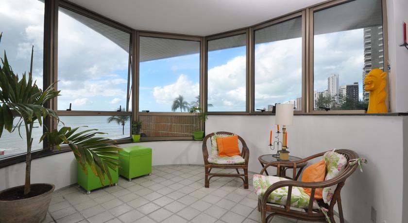 Отель Recife Bed & Breakfast