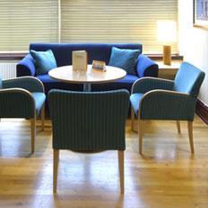 Отель Comfort Hotel Harrow