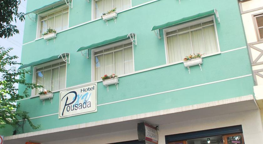 Гостевой дом Hotel Pousada XV
