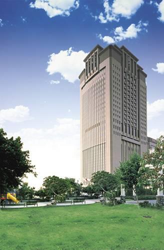 Отель Ambassador Hotel Hsinchu