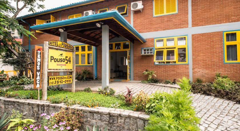 Hotel e Pousada Pouso 54