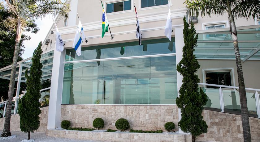 Отель Itu Plaza Hotel