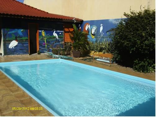 Отель Hostel Campo Grande