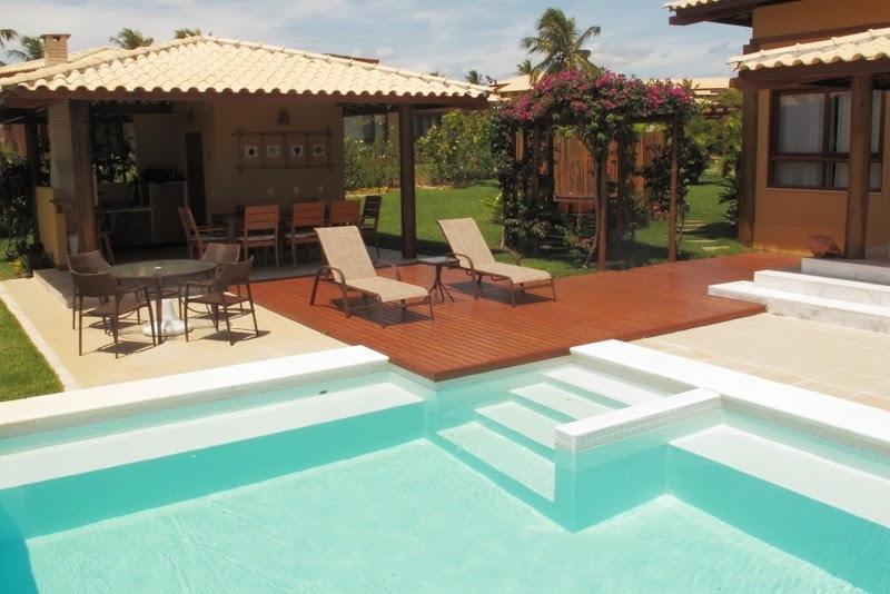 Апартаменты Casas Reserva Imbassai