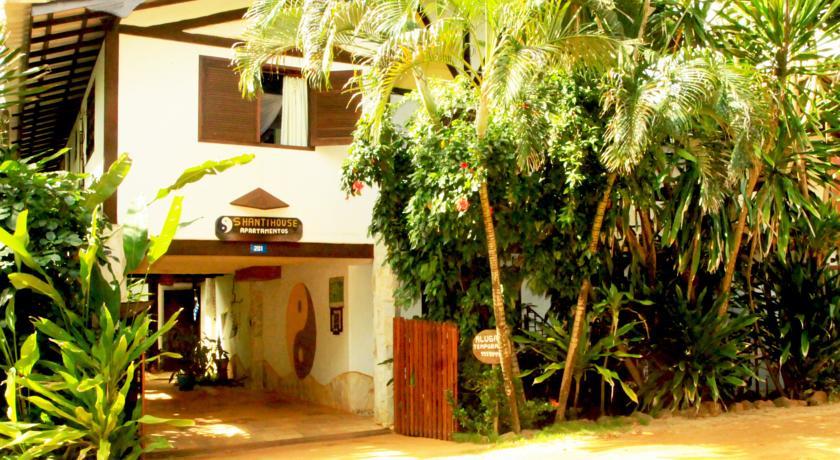 Апартаменты Shanti House Apart