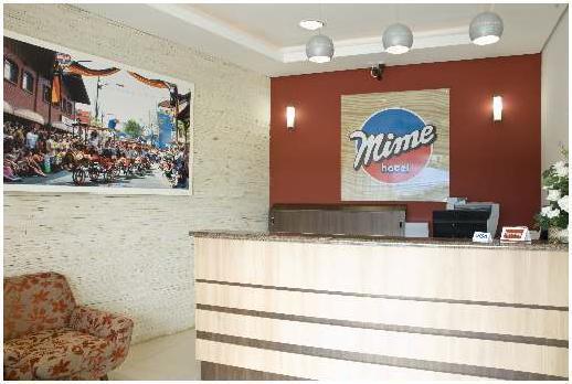 Отель Mime Hotel