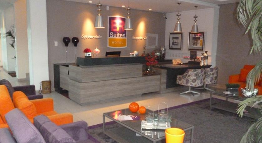 Отель BR Suítes Hotel