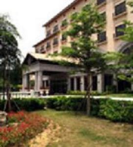 Отель Lakeshore Hotel Headquarter