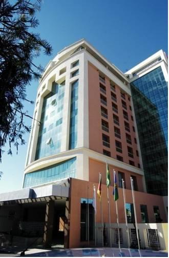 Отель Villa Vergueiro Hotel