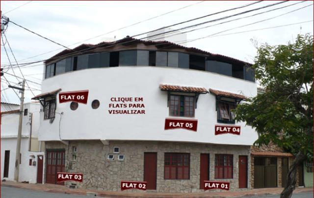 Апартаменты Arraial Flats