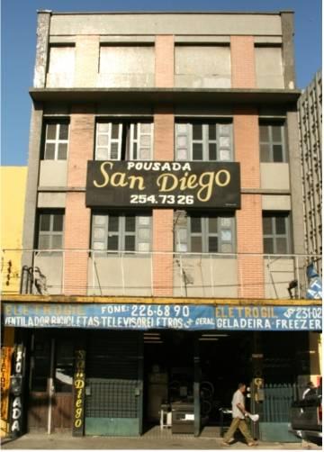 Pousada San Diego