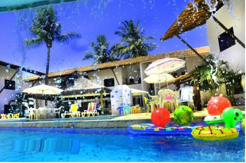 Apart Hotel Farol de Itapuan